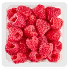 Frozen Organic Raspberries - 125g - Image 2